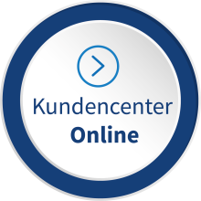 Kundencenter online